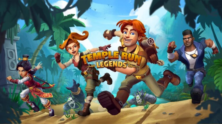 Apple Arcade Adds Temple Run: Legends, Vampire Survivors+ and a Vision Pro Spatial Title in August