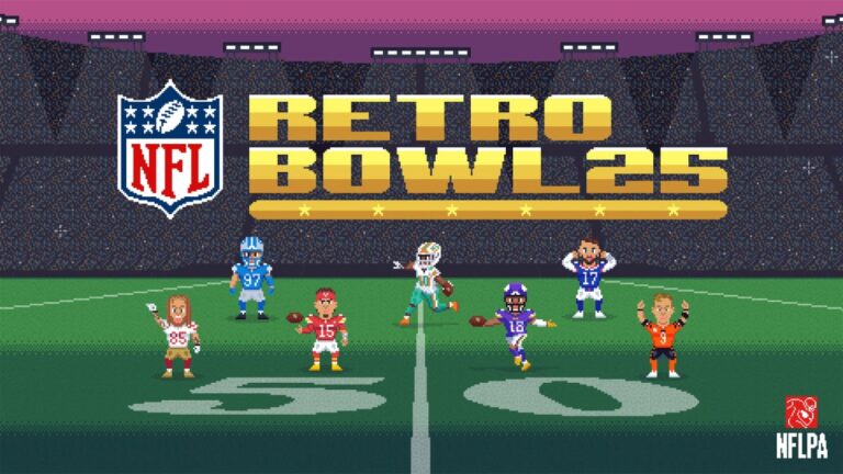 Apple Arcade Adds NFL Retro Bowl ’25, Monster Train+ and Vision Pro Game Puzzle Sculpt in September