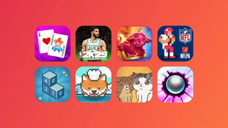 Apple Arcade Adds Balatro+, NBA 2K25 Arcade Edition and More in September and October