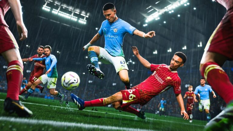 EA Sports FC 25 Review: Minor League Upgrades