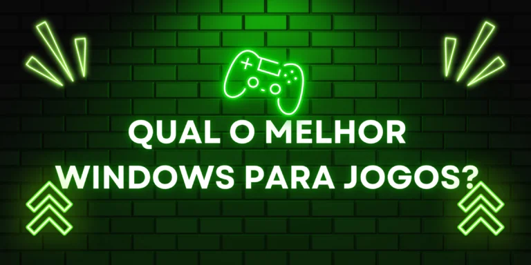 melhor windows para jogos