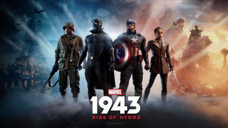 Amy Hennig’s Marvel 1943: Rise of Hydra Will Be Published by Plaion