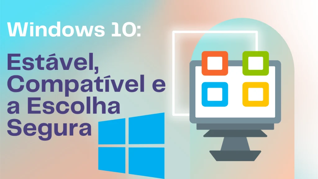 melhor windows para jogos
