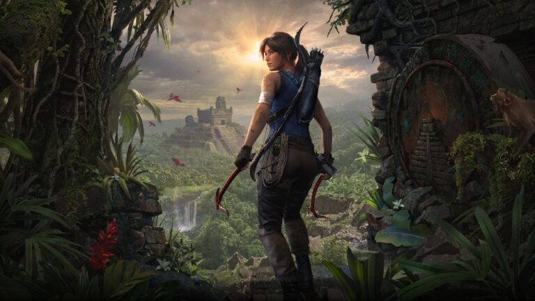 Work on Next Tomb Raider Game ‘Going Well’, Crystal Dynamics ‘Sheltered’ From Embracer Mess: Amazon Games Boss