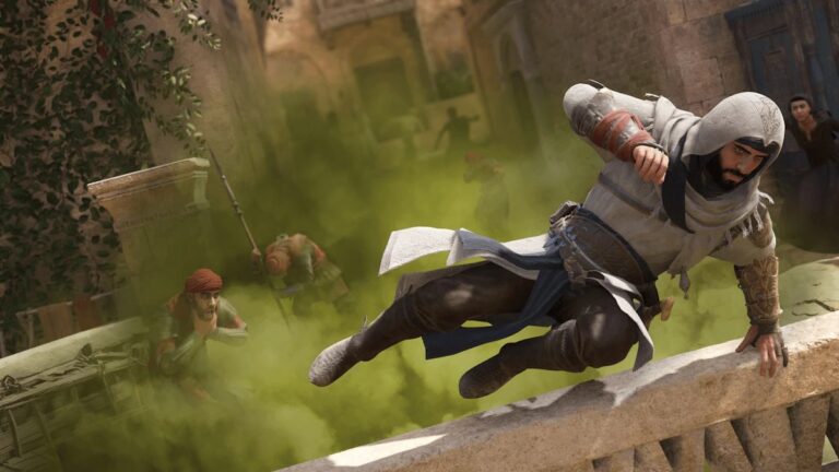 Assassin’s Creed Mirage Coming to Steam in October, Ubisoft Confirms