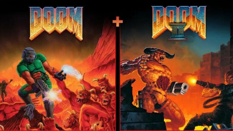 Doom and Doom II Now Available in a ‘Definitive’ Enhanced Package, Upgraded for Modern Platforms