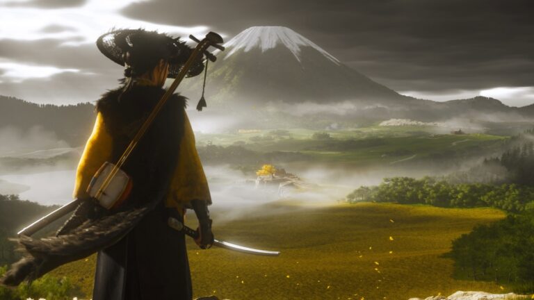 Ghost of Yotei, Sucker Punch’s Sequel to Ghost of Tsushima, Revealed; Will Launch in 2025