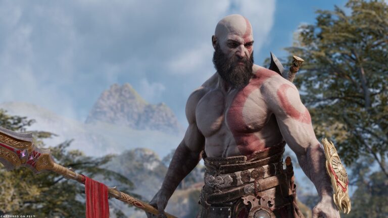 God of War Developer Santa Monica Studio is Reportedly Working on a New IP