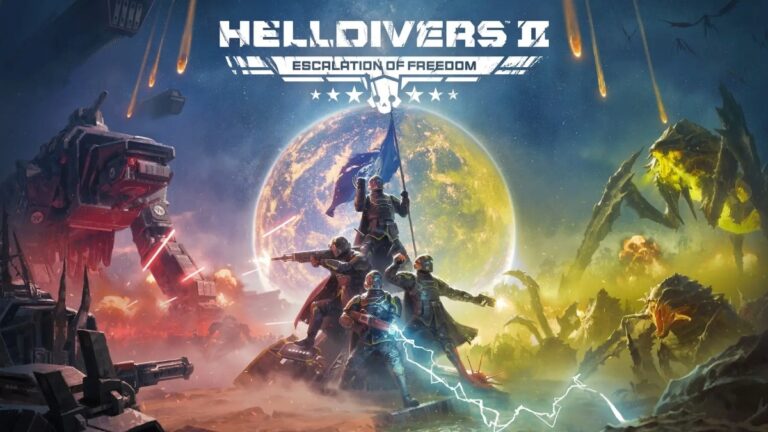 Helldivers 2’s ‘Escalation of Freedom’ Update Announced, Will Add Higher Difficulty, New Enemies and More