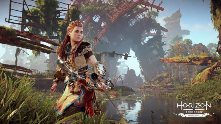 Horizon Online Game Is Reportedly Guerrilla Games’ Next Major Project