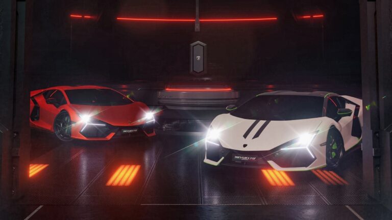 Lamborghini Launches Fast ForWorld to Bring Supercars to Metaverse Gaming With Animoca Brands