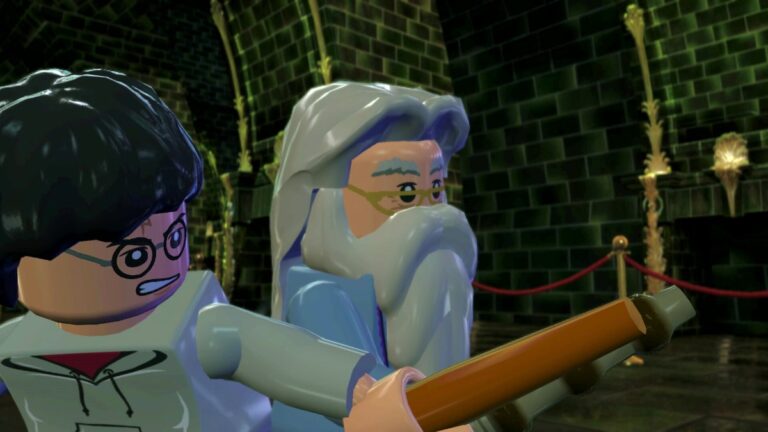 Lego Harry Potter Collection Remaster Is Coming to PS5, Xbox Series S/X in October