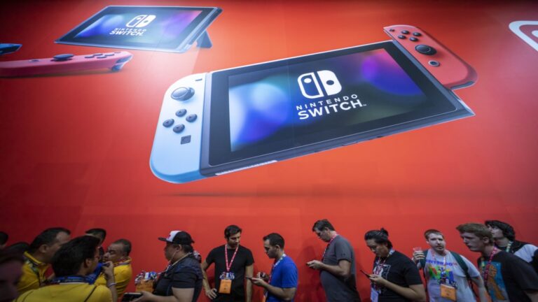 Developers Told Not to Expect Nintendo Switch 2 to Launch in Current Financial Year: Report