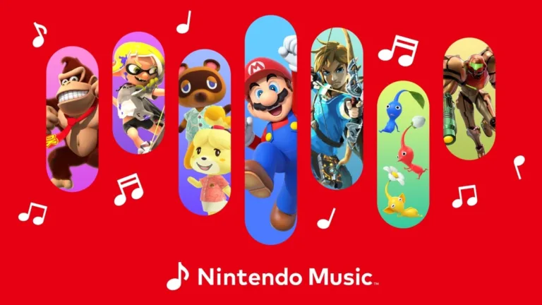 Nintendo Launches Music App That Lets You Stream Video Game Soundtracks