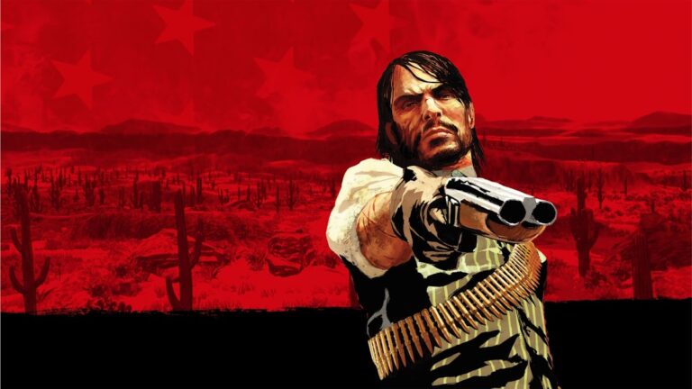 Red Dead Redemption PC Version Seemingly Teased on PlayStation Store