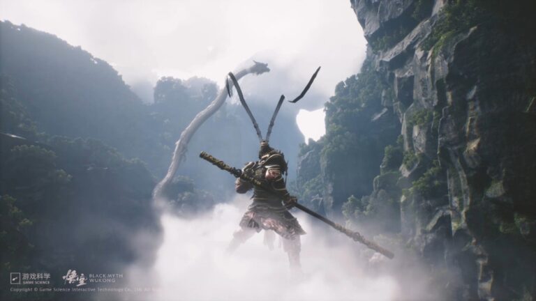 Black Myth: Wukong Becomes Steam’s Third Most-Played Game of All Time Within Hours of Launch