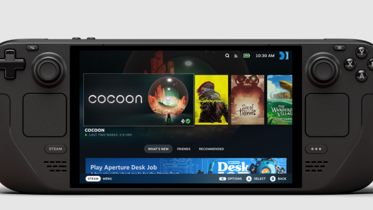 Valve Working on SteamOS Support for Asus ROG Ally, Other Gaming Handhelds: Report