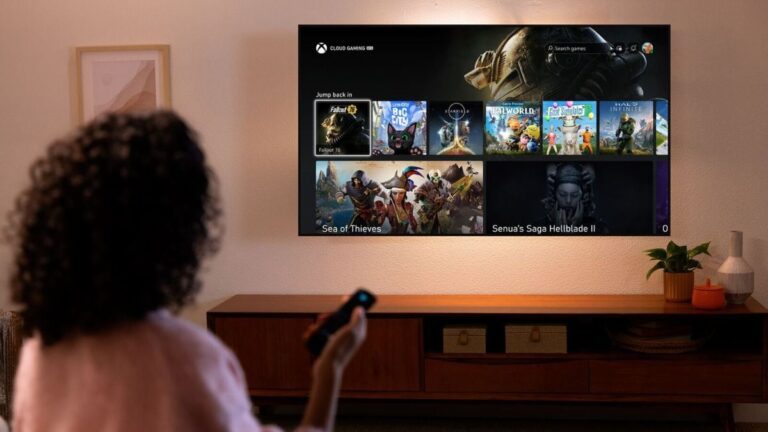 Xbox Cloud Gaming Now Available on Amazon Fire TV Stick With the Xbox App