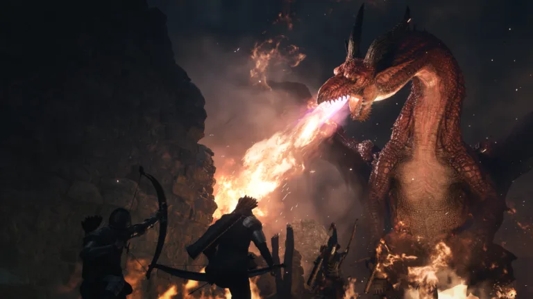 Dragon’s Dogma 2, Rise of the Ronin, WWE 2K24 and More: The Biggest Game Releases of March