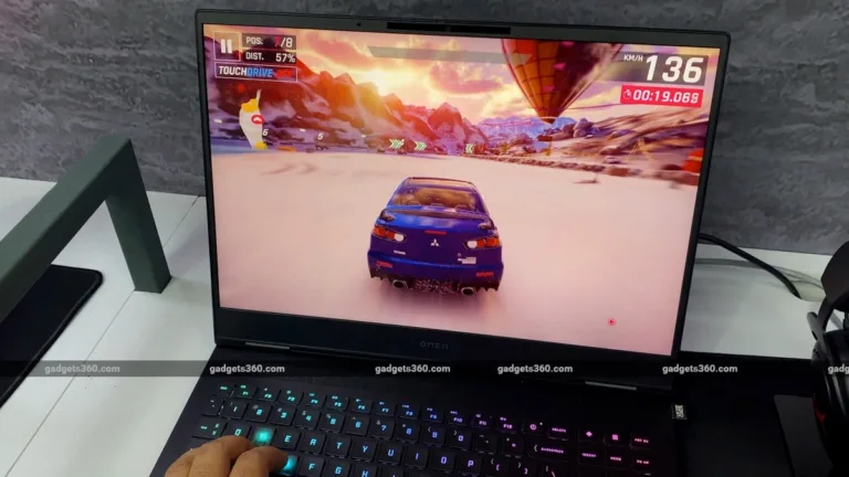 First Look: HP Omen Transcend 16 and Victus 16 Gaming Laptops, HyperX 27-Inch Monitor, and More