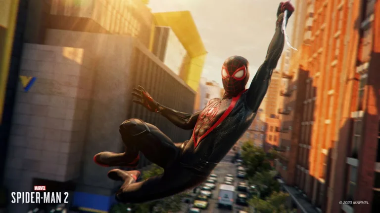 Marvel’s Spider-Man 2 Preview: Insomniac Games’ Spidey Sequel Aims to Swing to New Heights