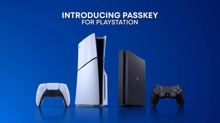 Sony Brings Passkey Support on PlayStation for Secure Access: Here’s How to Activate