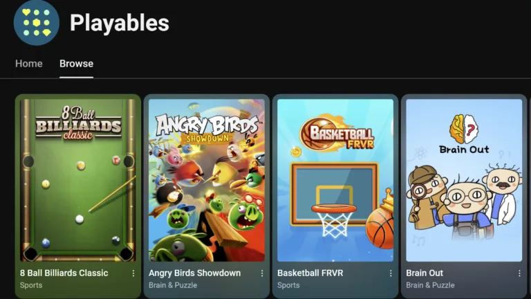 YouTube Introduces ‘Playables’ Game Arcade for Premium Subscribers: Here’s How to Enable the Feature