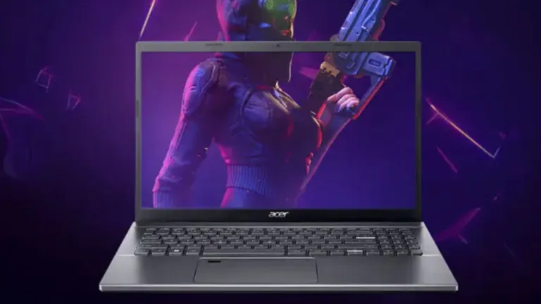 Amazon Great Indian Festival Sale 2023: Best Deals on Gaming Laptops Under Rs. 60,000