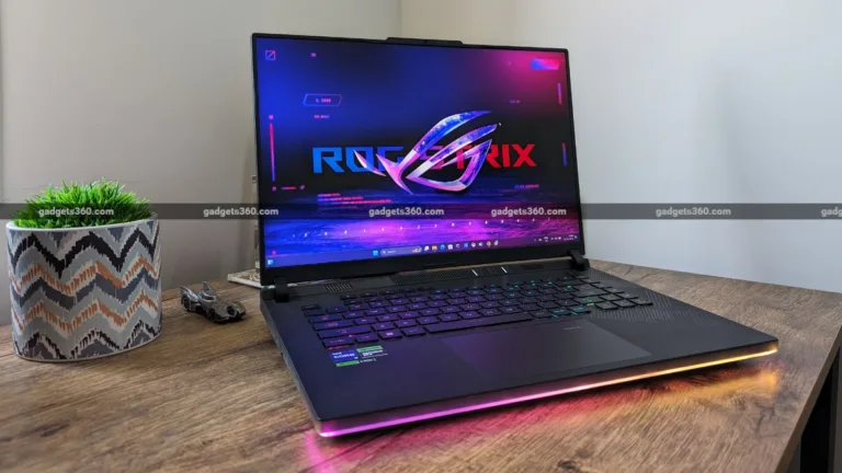 Asus ROG Strix Scar 16 2024 Review: High-End Gaming PC Replacement