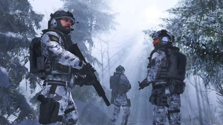 Call of Duty 2024 Is Reportedly a Black Ops Entry, Set During the Gulf War