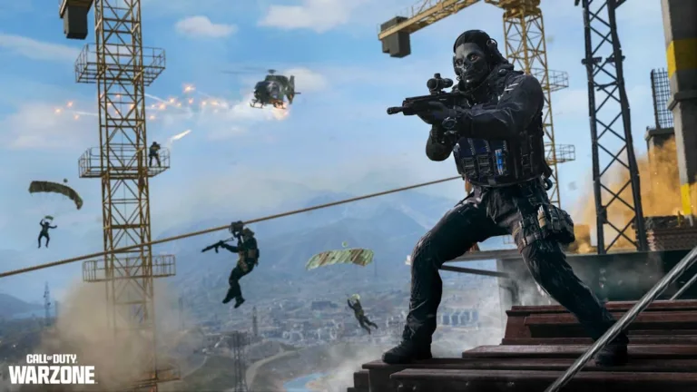 Call of Duty: Modern Warfare 3 Unveils New Warzone Map, Zombies Mode, More