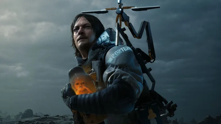 Death Stranding Movie in Development From A24 and Hideo Kojima