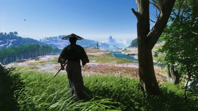 Ghost of Tsushima Director’s Cut Becomes PlayStation’s Biggest Single-Player Launch on Steam