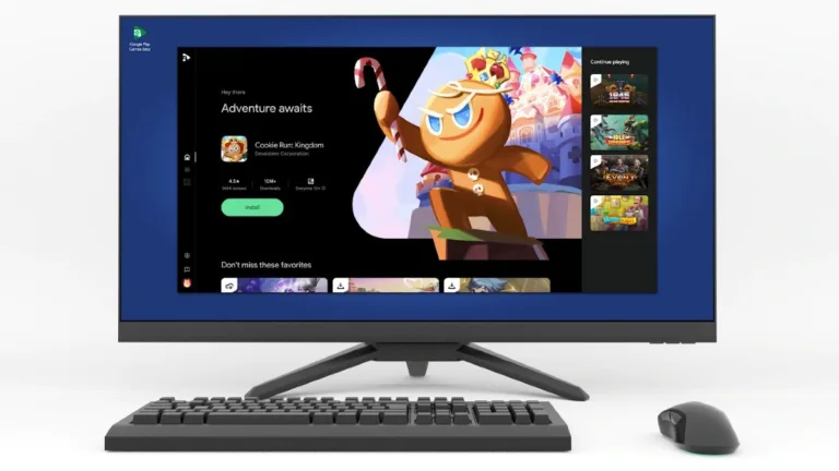 Google Play Games for PC Beta Launches in India, Brings Select Android Games to Windows PCs