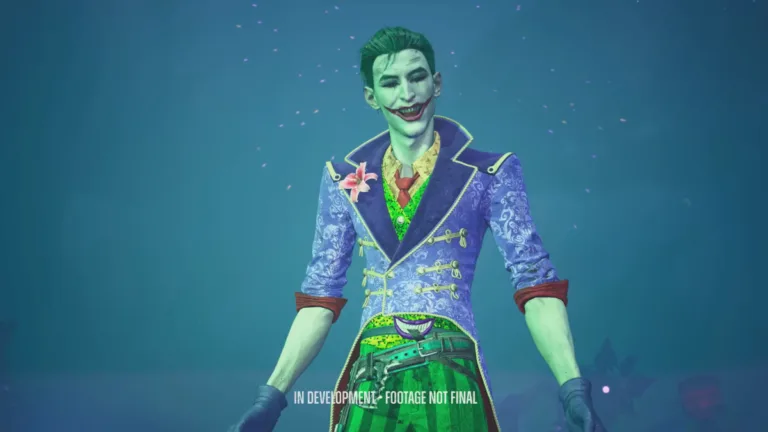 Suicide Squad: Kill the Justice League Will Add the Joker as a Playable Character via Free Post-Launch DLC