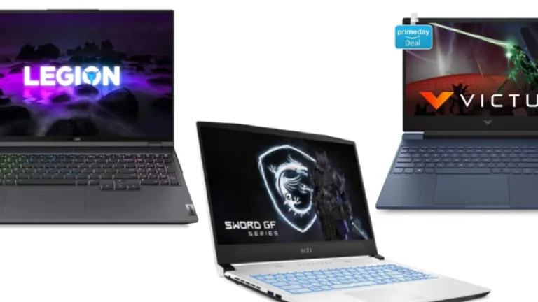 Best Deals on Gaming Laptops from Asus, Dell, Acer and More: Amazon Prime Day 2023 Sale