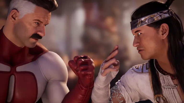 Mortal Kombat 1 Offers First Look at DLC Character Omni-Man’s Fatalities, Coming This November