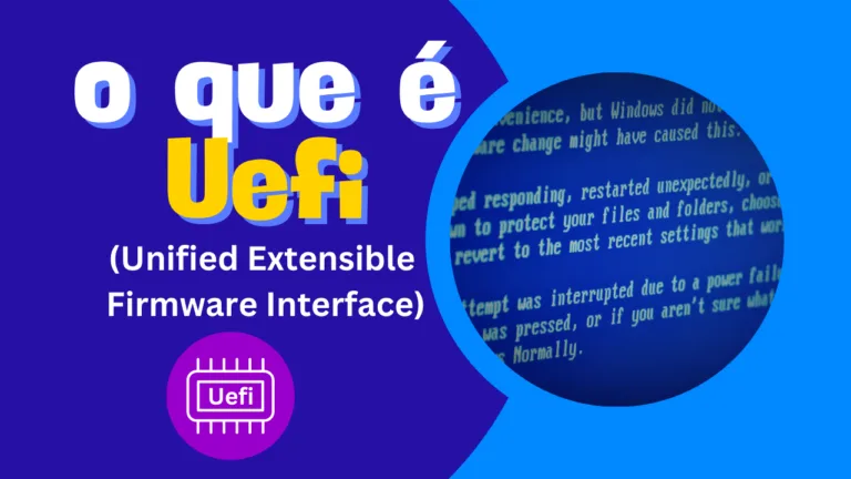 o que é uefi