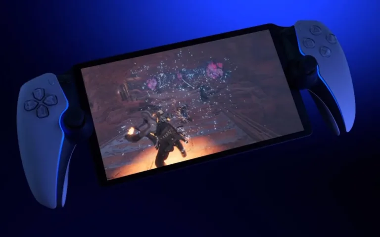 PlayStation Announces Project Q Handheld Game Streaming Device; Release Set for Later This Year