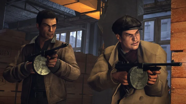 PlayStation PS Plus November Free Games: Mafia II Definitive Edition, Dragon Ball the Breakers, and Aliens Fireteam Elite