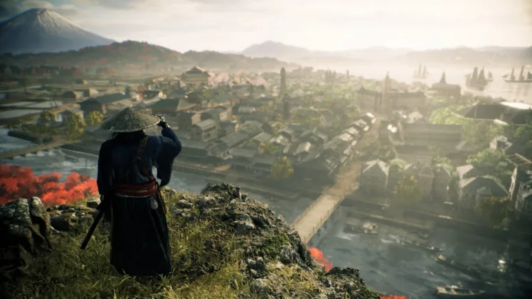 Rise of the Ronin Review: Team Ninja’s Samurai Story Strains Under Its Own Weight