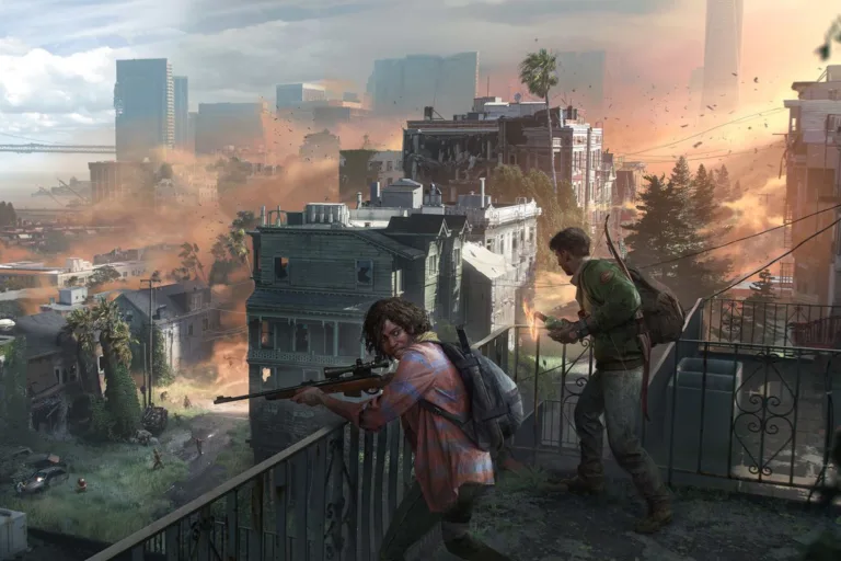 The Last of Us Multiplayer Game Has Been Cancelled, Naughty Dog Confirms