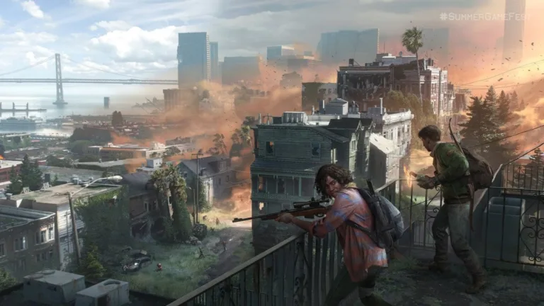 The Last of Us Multiplayer Game Development Reportedly Scaled Back, New Single-Player Experience Coming