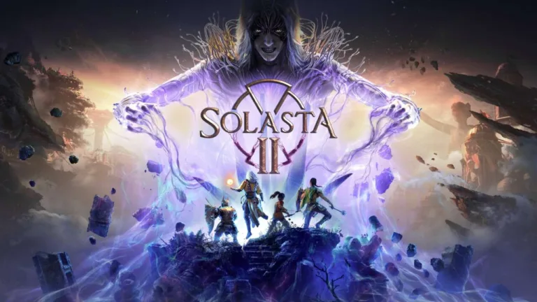 Solasta 2 Brings More 5E Goodness And Baldur’s Gate 3 Star To PC In 2025