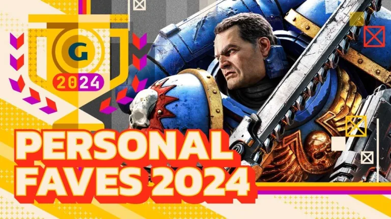 Our Favorite Games Of 2024 That Didn’t Make The Top 10