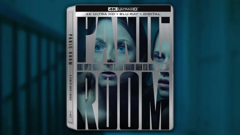 Preorders For David Fincher’s Panic Room 4K Blu-Ray Now Available At Amazon And Walmart