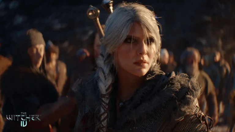 The Witcher 4 Director On Ciri, Gwent, And In-Game Romance