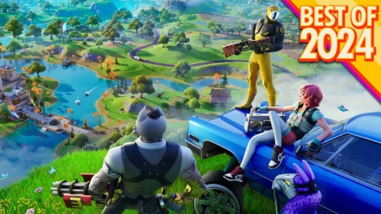 10 Things I Loved And Hated About Fortnite In 2024