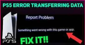 Troubleshooting Data Transfer Issues From Ps5 To Ps5 Pro