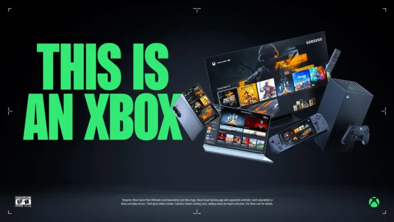 Microsoft CEO Satya Nadella Pushes for Xbox Games on All Devices